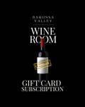 Gift Card - subscription for a Friend