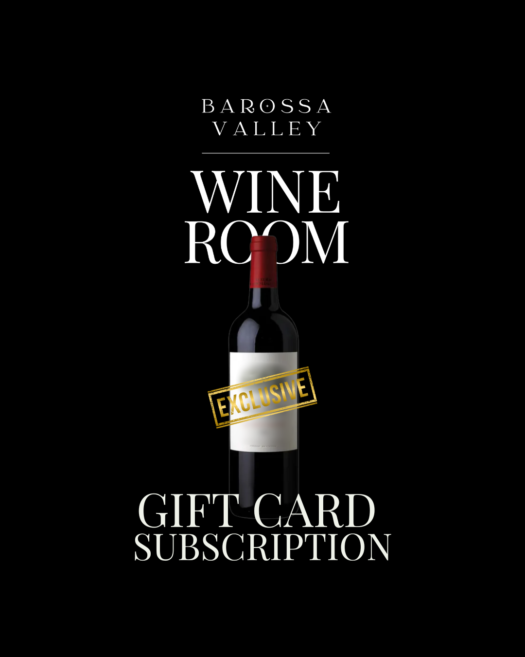 Gift Card - subscription for a Friend